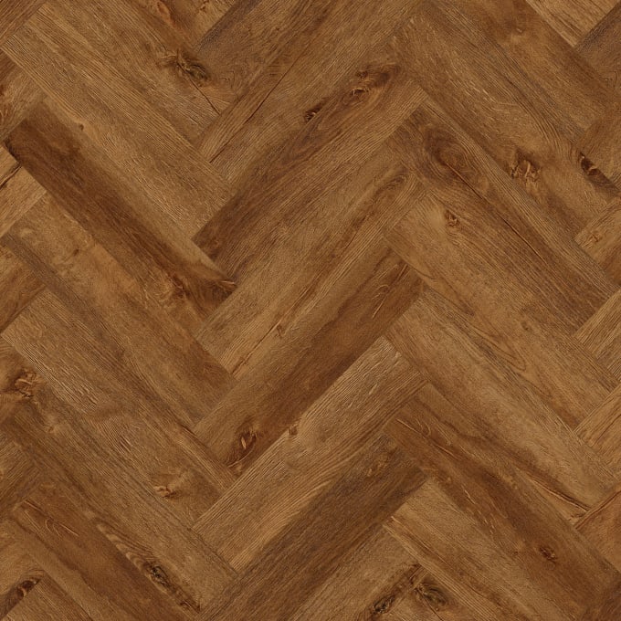 Bureau Oak in Large Parquet: LVT Design flooring by Amtico